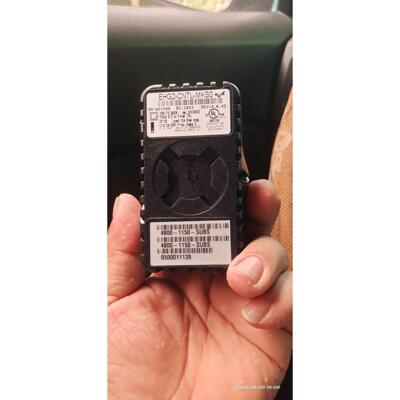 MKS控制器EHG2-CNTL-MKSO，拆机件。成色漂亮，