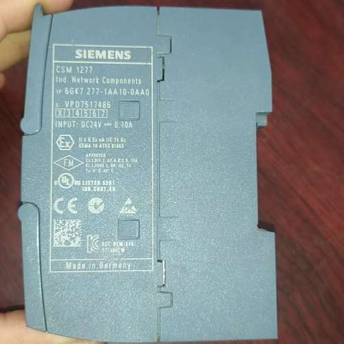 6GK7 277-1AA10-0AA0 交换机 CS