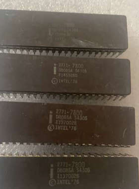 D8085A(2771-7800)比较罕见的版本，实物拍照，