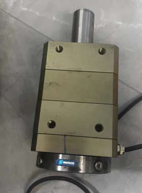 SCHUNK雄克DDF 80 se 货号323280 旋转式