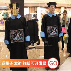 万圣节僵尸服装吸血鬼cos