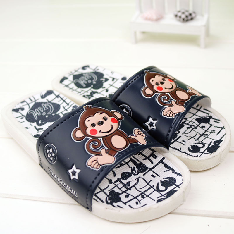 Pantoufles enfants en EVA pour été - semelle EVA - Ref 1005600 Image 1