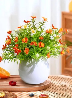 鲸鸿花艺摆件简约现代室内