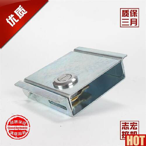 用小松PC200/240s/300-7-8挖掘机 发动机罩锁后机盖引擎锁外把手