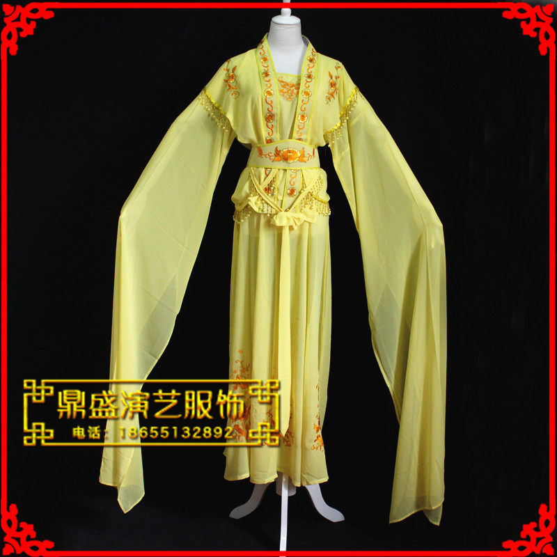 古装越剧b戏剧京剧黄梅戏服装戏曲服饰青衣小旦花旦衣服小姐