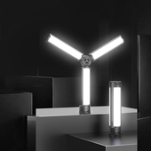 CYKE补光灯LED摄影灯手持直播补光灯专用室内小型便携式 户外棒灯