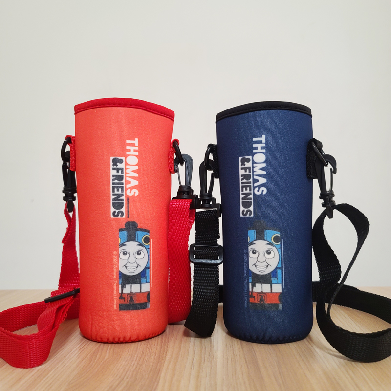 托马斯原厂杯套直身斜跨儿童背带