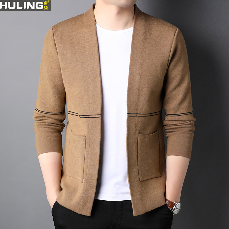休闲百搭毛衣披肩上衣服开衫