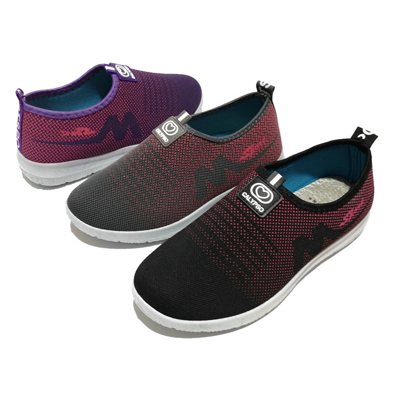 布鞋女中老年奶奶秋季懒人一脚蹬妈妈老人春秋鞋网布透气休闲平底,女鞋,传统布鞋,淘宝优惠券,粉丝福利购,淘宝优惠卷