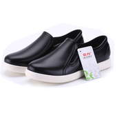 上海低帮春秋防水鞋 情侣防滑厨房工作时尚 舒适晴雨鞋 女短筒塑胶鞋