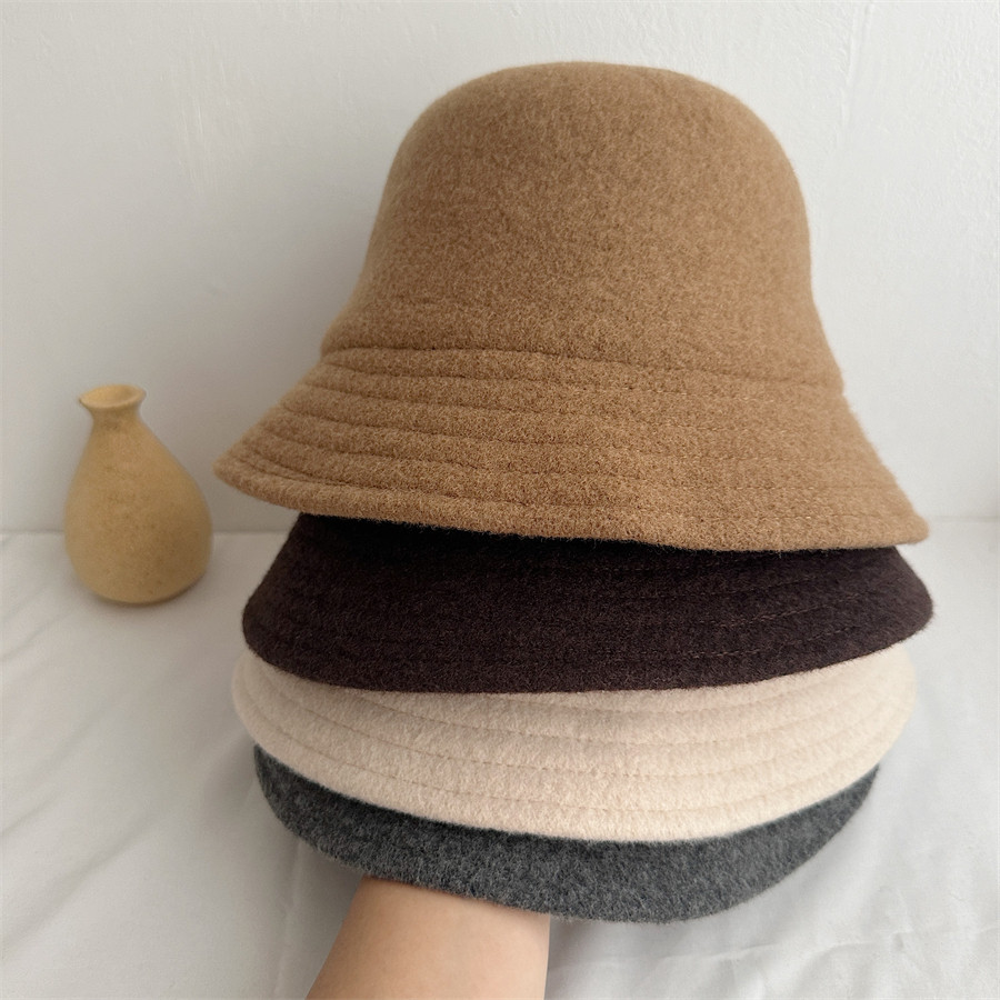 品质澳洲羊毛呢盆帽简约气质小礼帽女秋冬文艺渔夫帽保暖复古帽子,服饰配件/皮带/帽子/围巾,帽子,淘宝优惠券,粉丝福利购,淘宝优惠卷