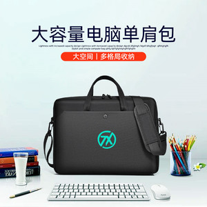 气囊防震防水天选系列电脑包