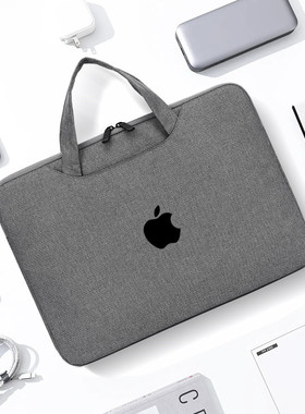 气囊防震Apple苹果ipad Pro 11/12.9/13英寸平板手提袋Air6/7收纳包10.2/10.9寸保护套M4防水简约10.5男女9.7