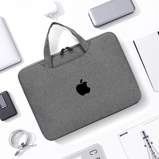 Pro 7收纳包10.2 13英寸平板手提袋Air6 10.9寸保护套M4防水简约10.5男女9.7 12.9 气囊防震Apple苹果ipad