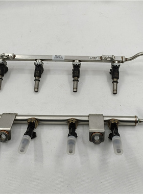 东南DX3DX7A5翼舞喷油嘴油轨总成