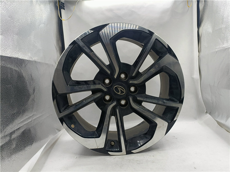 东南DX7铝合金轮毂钢圈铝圈18款18寸原装拆车