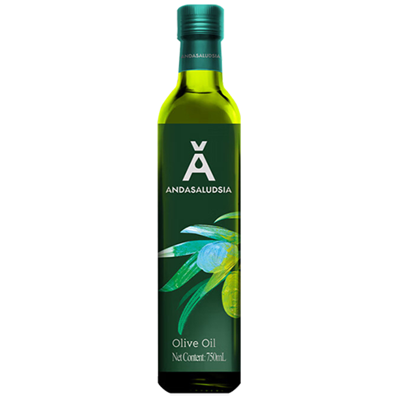 中粮安达露西橄榄油750ml