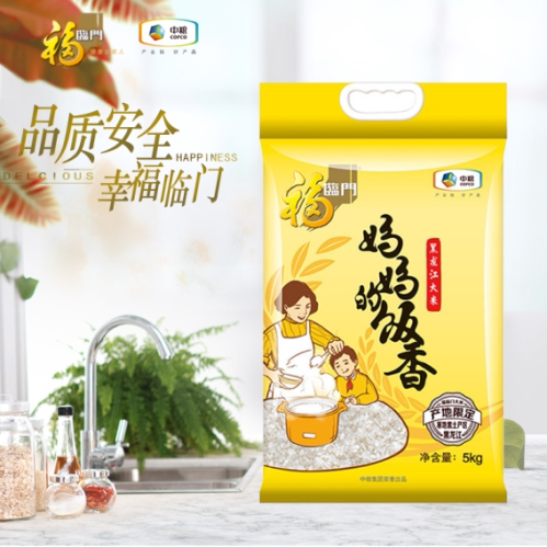 福临门妈妈的饭香黑龙江米5kg