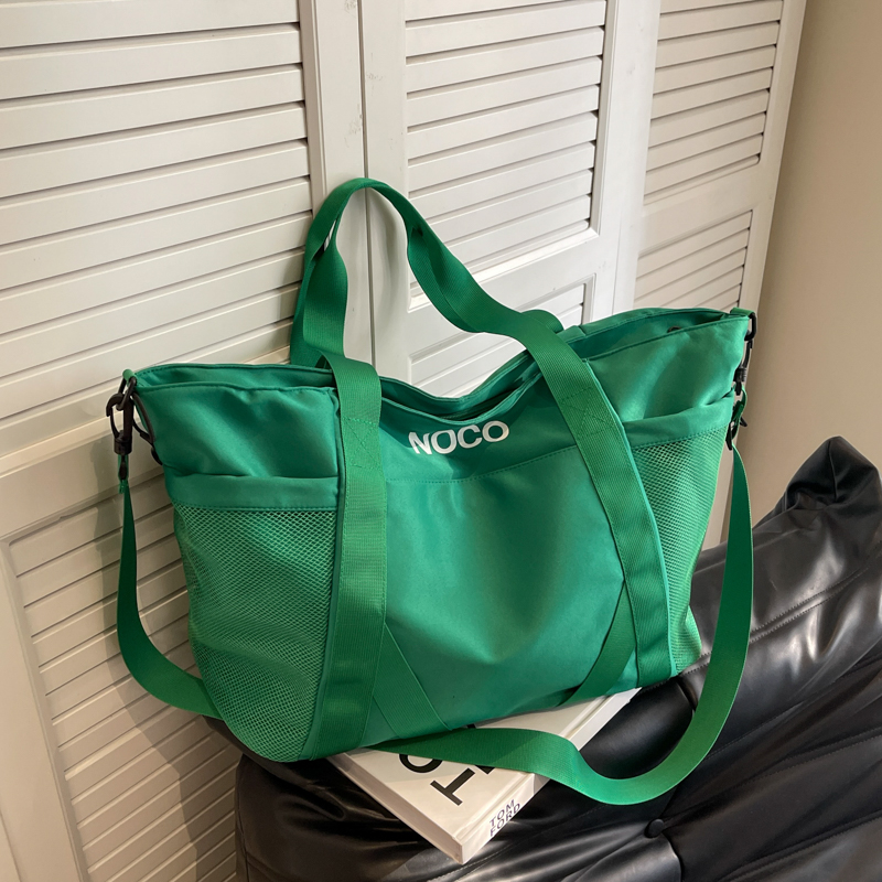 新款牛津布大容量時尚休閑旅行包