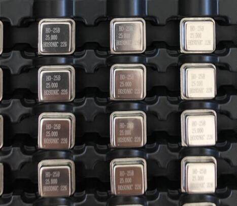 HO-25B HOSONIC 鸿星 直插有源晶振  DIP-4 25M 25MHZ 25.000MHZ