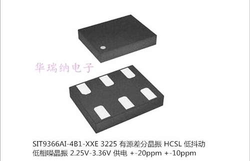 差分晶振HCSL3.3V2.5V90MHZ