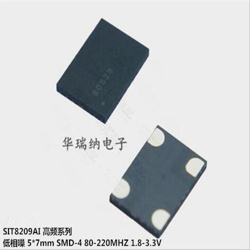 SIT8209AI-8F-33E 3.3V 7050 5070 98.304M 98.304MHZ 有源晶振