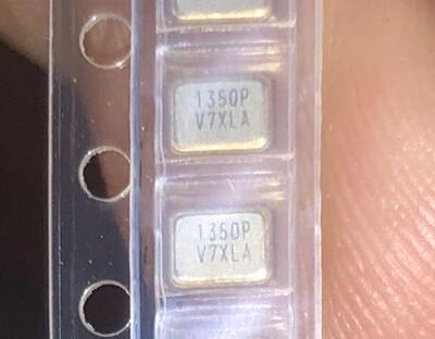 FA-238V 13.5M 13.5MHZ 13.500MHZ EPSON 无源贴片晶振 4脚 10PF