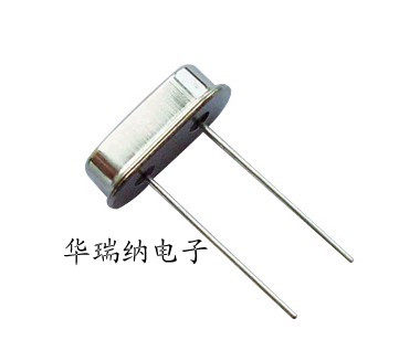 HC-49S 8MHZ 8M 8.000MHZ SCTF 无源直插晶振 宽温 工业级 -40-85