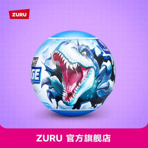 五倍惊喜蛋之冰河世纪盲盒玩具