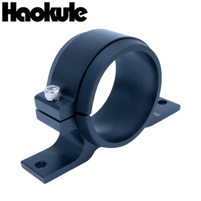 油泵加装支架铝合金氧极阳化黑色