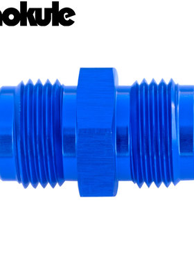 AN3/AN4/AN6/AN8/AN10AN12机油汽油刹车油管转接变径螺丝接头对丝