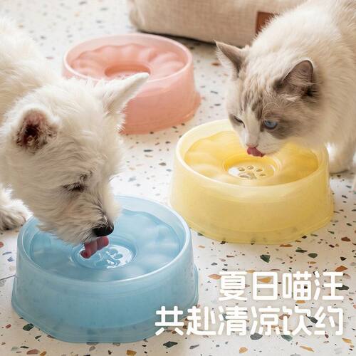 宠物自动喂食器猫咪饮水器狗狗