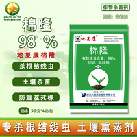 大姜98%棉隆熏蒸劑熏地藥農(nóng)藥