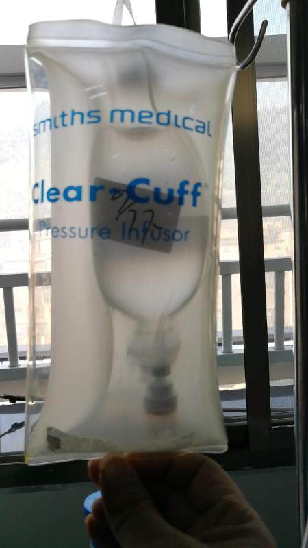 输血输液加压袋/输血加压袋/史密斯加压输液袋 美国 500ml