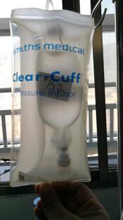 史密斯输液加压袋/输血加压袋/史密斯加压输液袋 美国 500ml