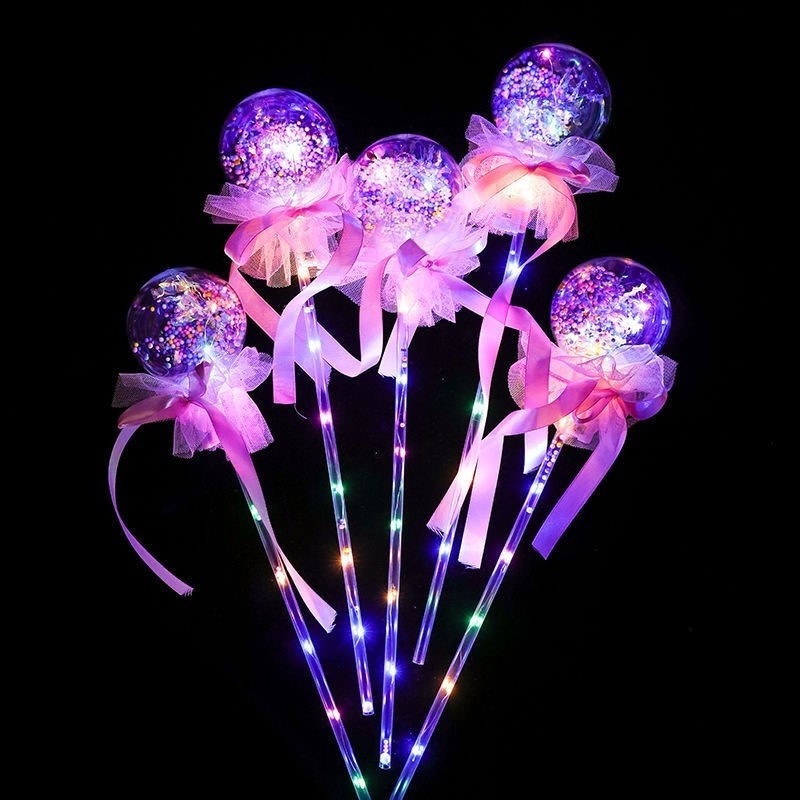 会发亮的儿童玩具发光弹力球台灯夜市男孩戒指持久演唱会收缩头饰|msdalam kategori Toy/bayi/teka-teki/blok bangunan/model, elektronik/cahaya/berudara/mainan rumit, mainan LED - dari Buy2taobao.com untuk memberikan perkhidmatan ejen Taobao profesional membeli