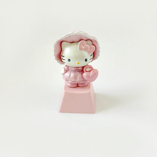 hellokitty凯蒂猫键帽