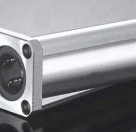 方法兰直线轴承LMK 6 8 10 12 13 16 20 25 30 35 40 50 L UU加长