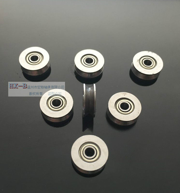 微型轴承vu623zz3绣花机