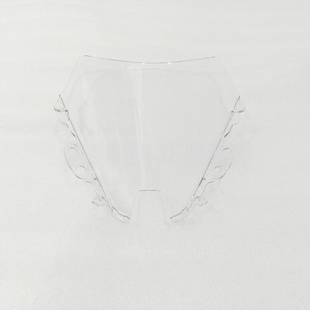 原厂QJMOTOR钱江摩托车赛421前挡风玻璃QJ400GS 16S风挡前挡风罩