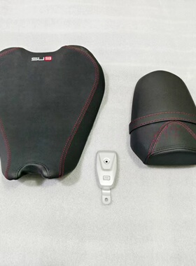 原厂QJMOTOR钱江赛921前后座垫坐垫SU9/SUPER921前后座包坐包座椅