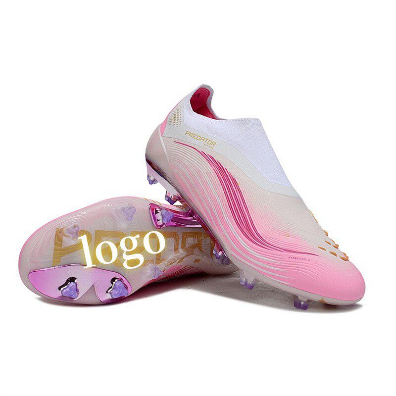 莆田厂家跨境外贸青年男女训练室内外猎鹰25代agfg运动足球鞋