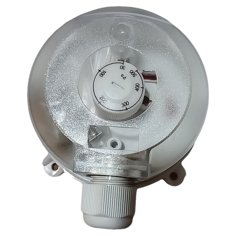 微差压表J-518-500pa差压开关风压开关可调设定点台湾华记SAFE