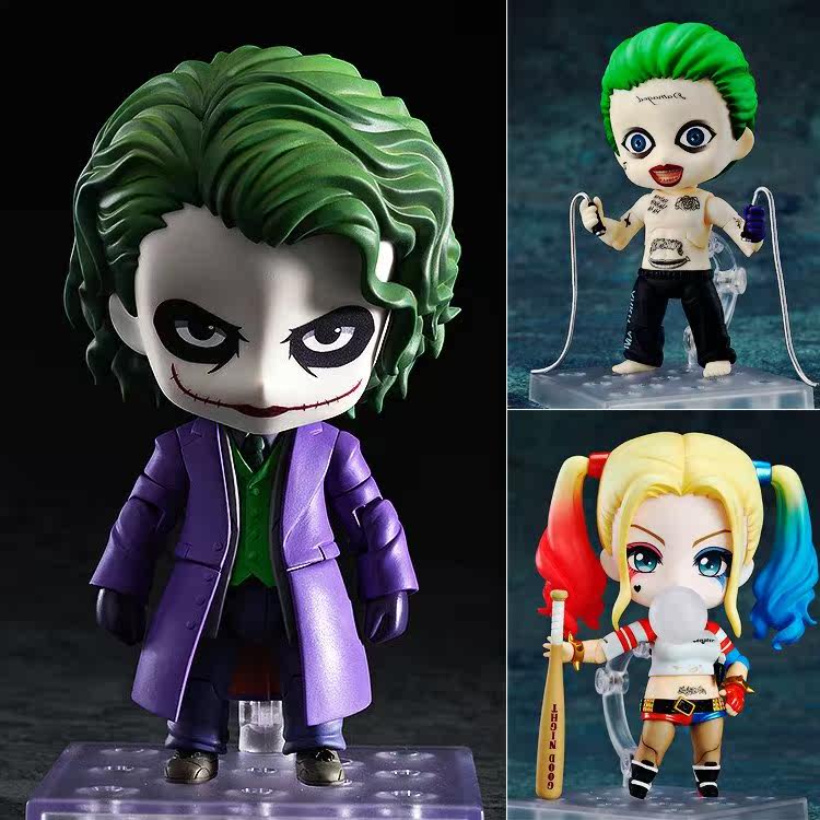 GSC粘土人Q版JOKER小丑希斯莱杰可动手办莱托希斯莱杰女哈莉奎茵在类目 办公设备/耗材/相关服务, 包装设备/标牌及耗材, 包裹袋/编织袋中 - 来自Buy2taobao.com提供专业的淘宝代购服务