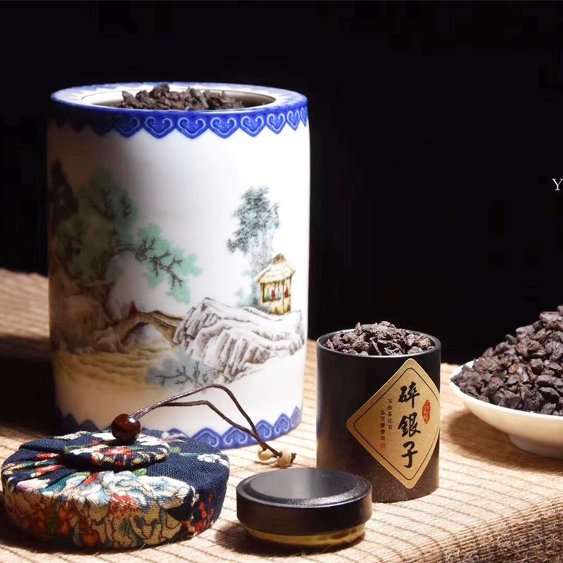 特级高香枣香碎银子茶化石金不换普洱茶熟茶糯香勐海古树500g包邮在类目 茶, 普洱中 - 来自Buy2taobao.com提供专业的淘宝代购服务