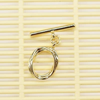 Золотая № 18 OT Buckle