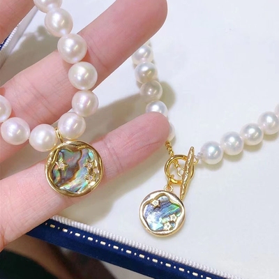 毛衣链扣OT扣贝母扣吊坠扣项链扣