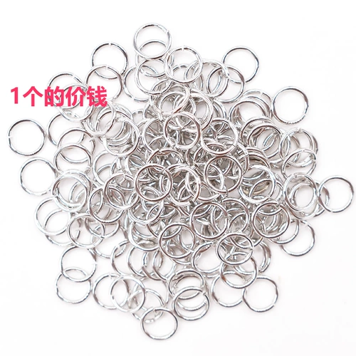 Ожерелье, универсальный браслет ручной работы, золото 14 карат, DIY