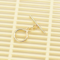 Золотая № 11 OT Buckle