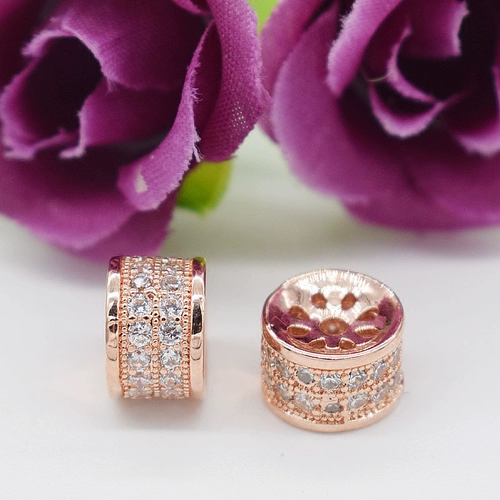 Браслет из грецкого ореха, ожерелье, свитер, аксессуар, аксессуары, серебро 925 пробы, микроинкрустация, инкрустировано бриллиантами, DIY